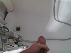 Massive 13 spurts cumshot!