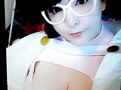 Pokemon Wicke Cosplay Cum Tribute