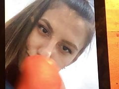 CumTribute for Martina