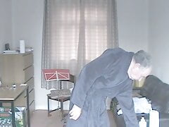Naked dance