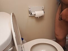 Me taking a hot piss...again.