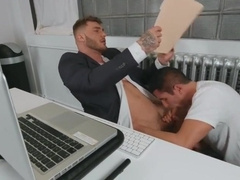 Work Fuck With William Seed And Killiam Wesker