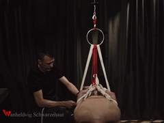 RESTRAIN BONDAGE VENTURE FOR TONY