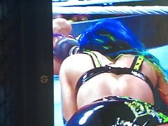 Sasha banks booty