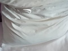 Pillow shot