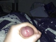 Jacking off
