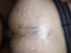 Hefty Man Rod Screwing Milky Arse two-two-20