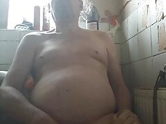 A wank