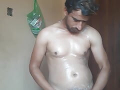 boy masturbating hard
