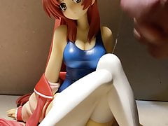 SOF bukkake figure tamaki kousaka - sukumizu seihuku(1time)