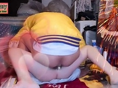 Hj, masturbation, middle-aged