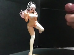 figure bukkake