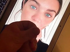 Cum tribute to cumslut  k8e00