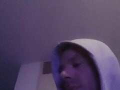 First video undressing.