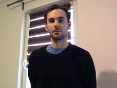 Denny and Dominik grabbing cocks and spilling cum too
