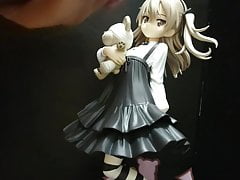 Figure bukkake Shimada Alice 02