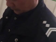 spy chinese security in wc