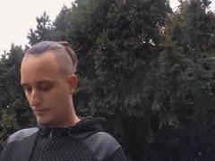 BIGSTR - Guy Realises There Is More Money To Be Made So He Skips Work To Deepthroat Sausage