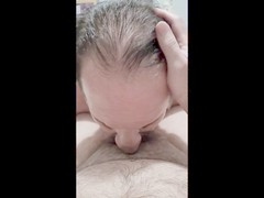 Daddylnargo's Intimate Blowjob