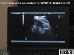 Legrand Wolf - Austin Pulls Out Big Guys Enormous Cock