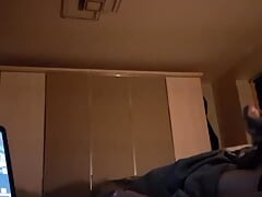 Maturbate on live chat