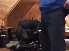 Hopefully my dick diverts your attention from the background