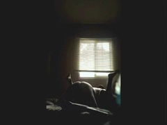 Hung White Jock Pounds Black BoyPussy 9