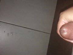 Huge cumshot