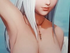 FFXIV Cum Tribute - Ari Kistune (Seeker Miqo'te)