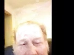 Tracy Reather masturbates