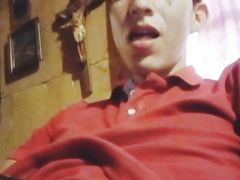 Boy touching himself at his cousin's house