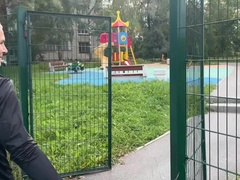 Oliver and Falcon's first time anal in a deserted building - 390