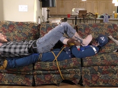 Captain America Adoring Brad Borrelli Soles Part trio