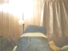 Pillow hump on couch