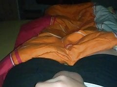 Lonley Virgin cums Huge