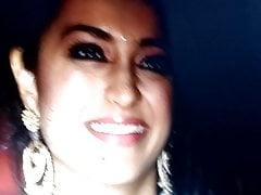 Trisha sexy face