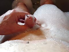 Pee in the soapsuds