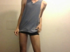 First-Ever flick Spectacle before going to couch Mexican dude