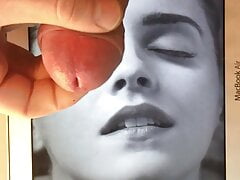 Emma Watson Facial Cum Tribute