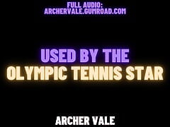 Olympics Cock Worship Brainwashing (M4M Gay Audio Story)