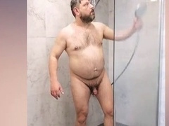 Mature gay couple from Germany enjoys passionate love-making at 21