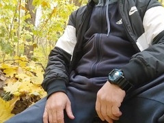 Gay masturbation, big hairy ass, gay foot fetish