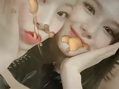 Twice Dahyun Birthday Cum Tribute with Sana