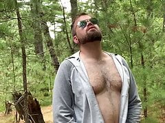 I get nude in nature