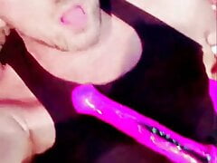 Slutboyben CAM4 BRAINFUKKED Dildo Slut