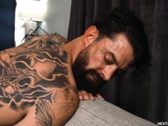 Sensual Kissing - Blake Wilder