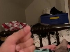 Just jerkin my meat