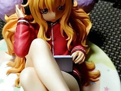 Figure bukkake Gabriel White Tenma