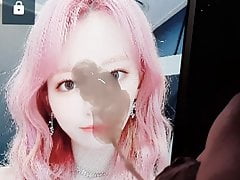 Izone Sakura Birthday cum tribute