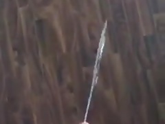 geil abgespritzt